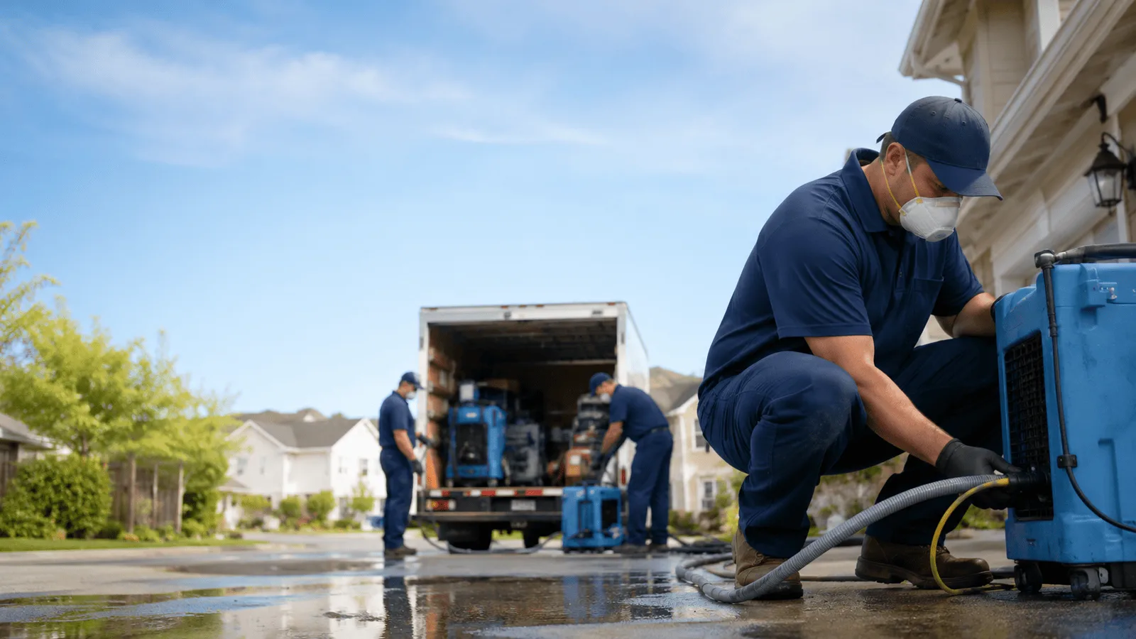 Trusted residential crawlspace mold remediation services in Columbus, GA
